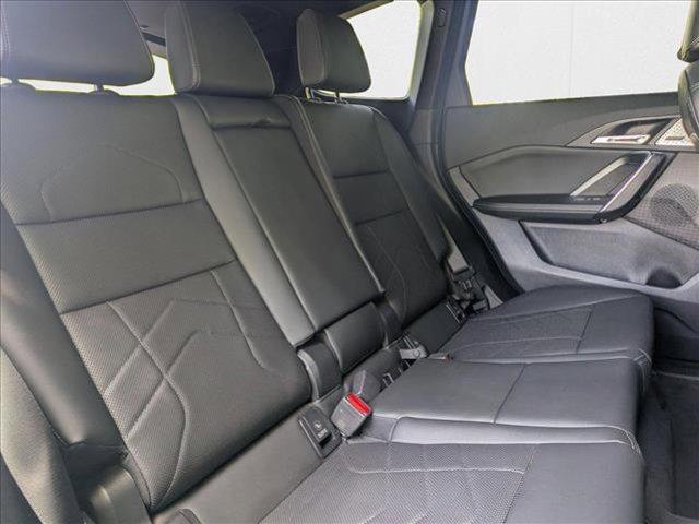 used 2025 BMW X1 car, priced at $39,488