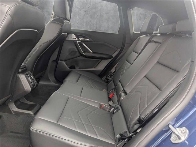 used 2025 BMW X1 car, priced at $46,180