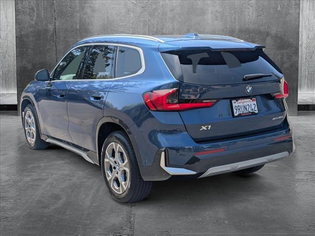 used 2025 BMW X1 car, priced at $40,688