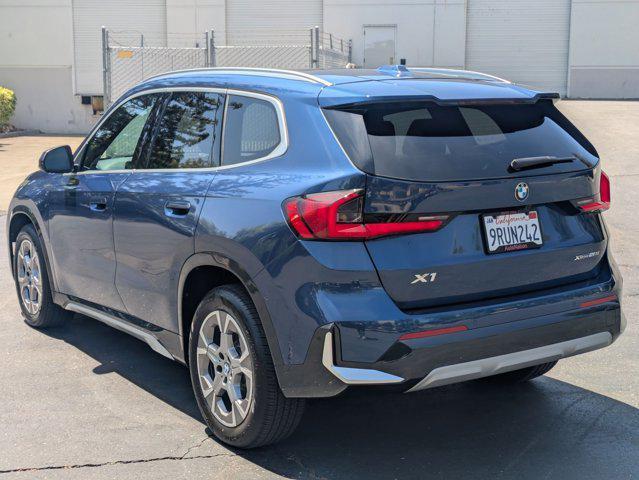 used 2025 BMW X1 car, priced at $40,688