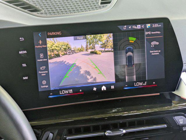 used 2025 BMW X1 car, priced at $40,688