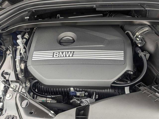 used 2025 BMW X1 car, priced at $46,180