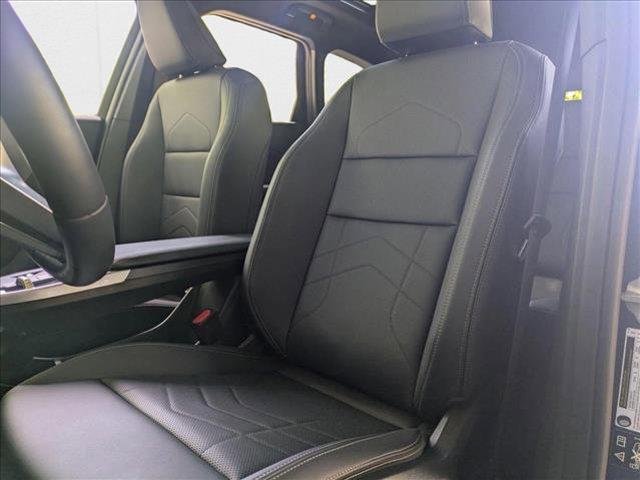 used 2025 BMW X1 car, priced at $39,488