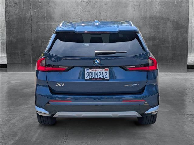 used 2025 BMW X1 car, priced at $40,688