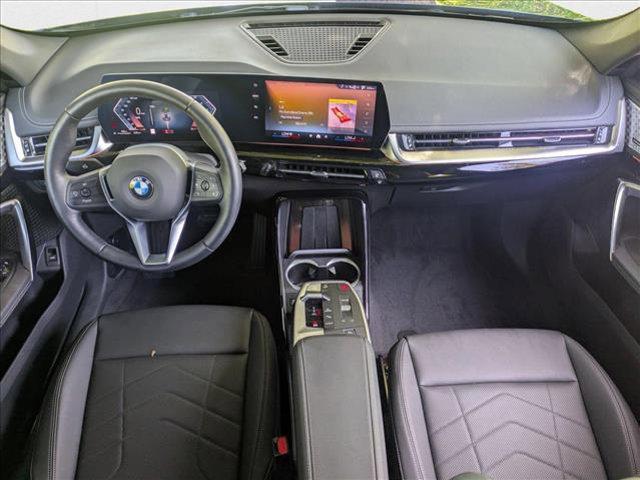 used 2025 BMW X1 car, priced at $39,488