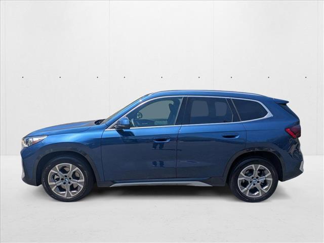used 2025 BMW X1 car, priced at $39,488