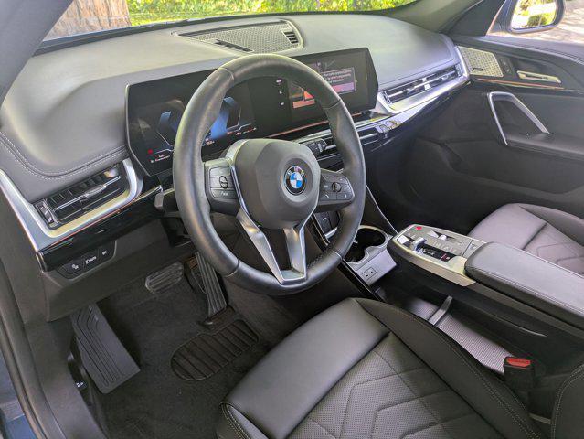 used 2025 BMW X1 car, priced at $40,688