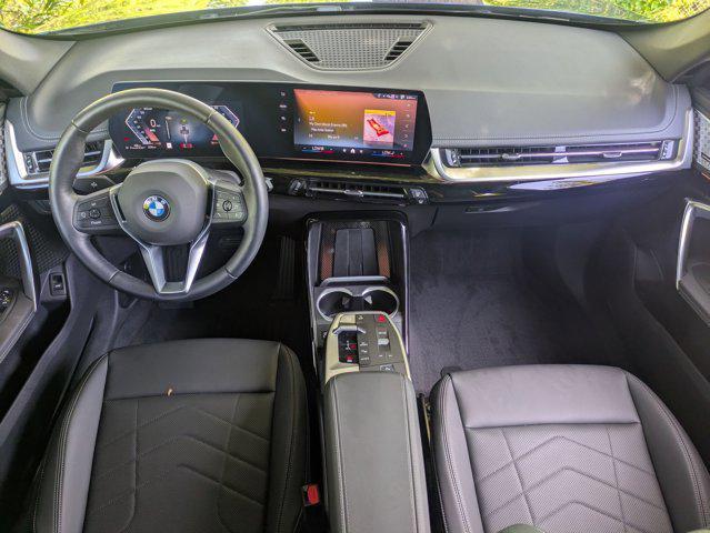 used 2025 BMW X1 car, priced at $40,688