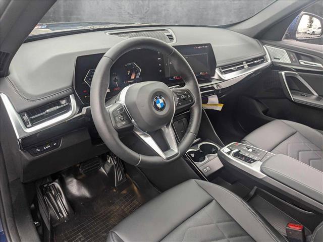 used 2025 BMW X1 car, priced at $46,180