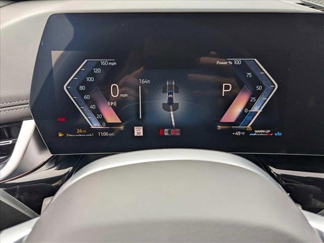 used 2025 BMW X1 car, priced at $46,180