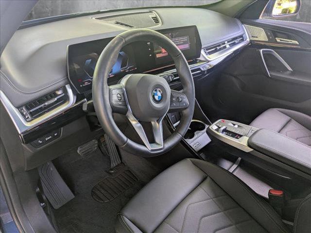 used 2025 BMW X1 car, priced at $40,688