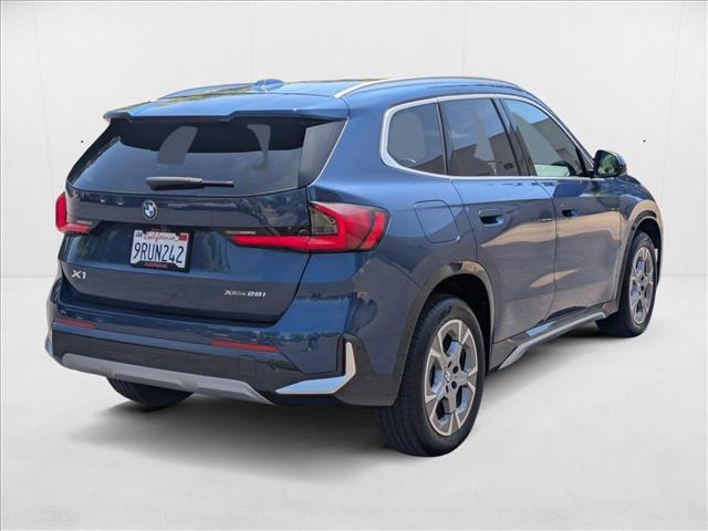 used 2025 BMW X1 car, priced at $39,488