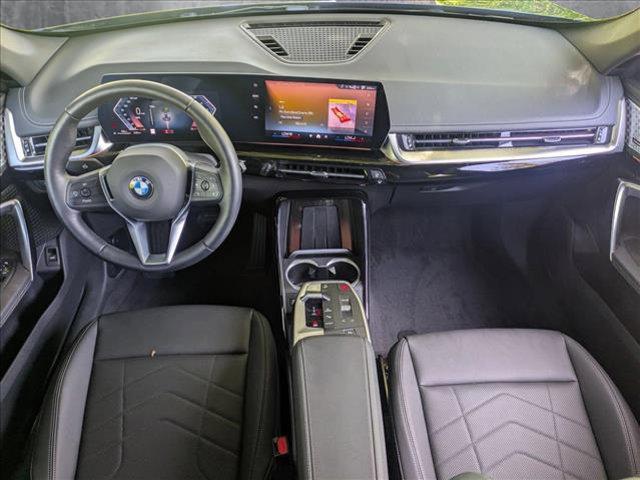 used 2025 BMW X1 car, priced at $40,688