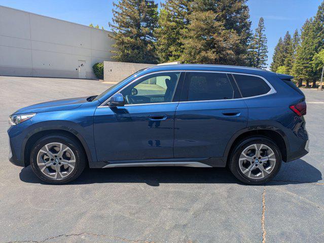 used 2025 BMW X1 car, priced at $40,688