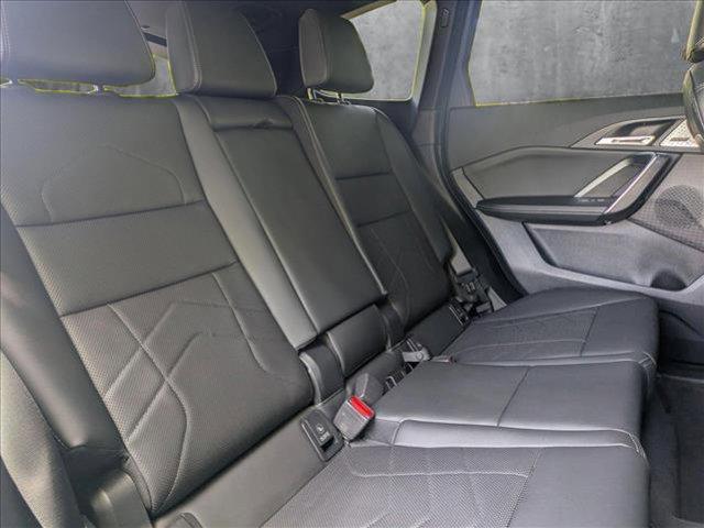used 2025 BMW X1 car, priced at $40,688