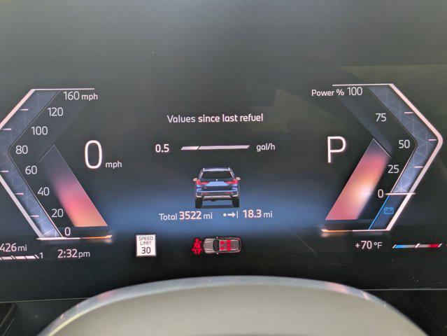 used 2025 BMW X1 car, priced at $40,688