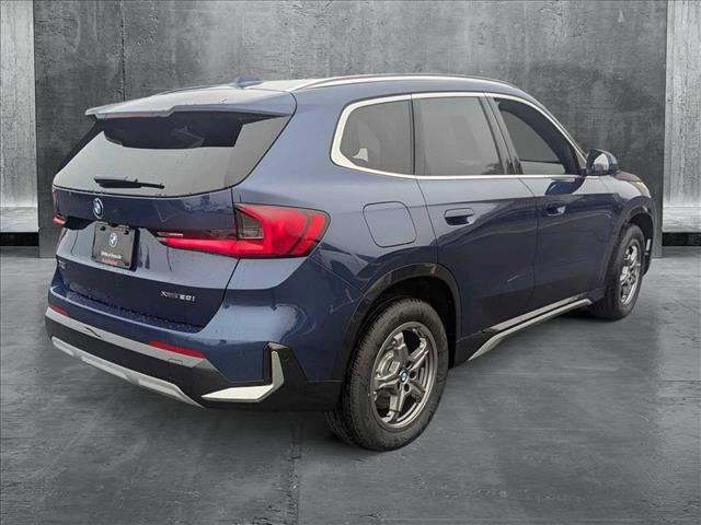 used 2025 BMW X1 car, priced at $46,180