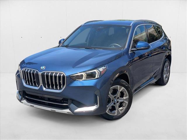used 2025 BMW X1 car, priced at $40,688