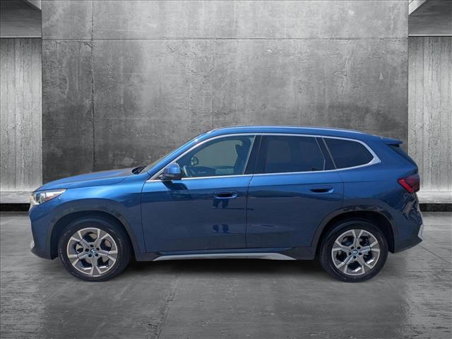 used 2025 BMW X1 car, priced at $40,688