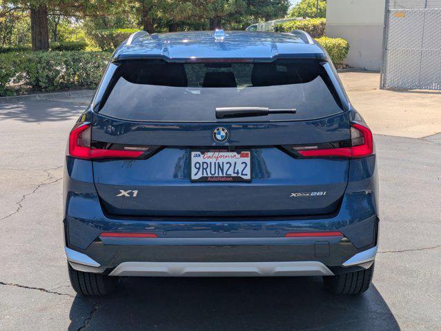 used 2025 BMW X1 car, priced at $40,688