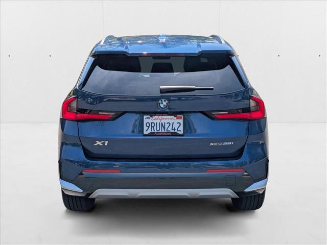 used 2025 BMW X1 car, priced at $39,488