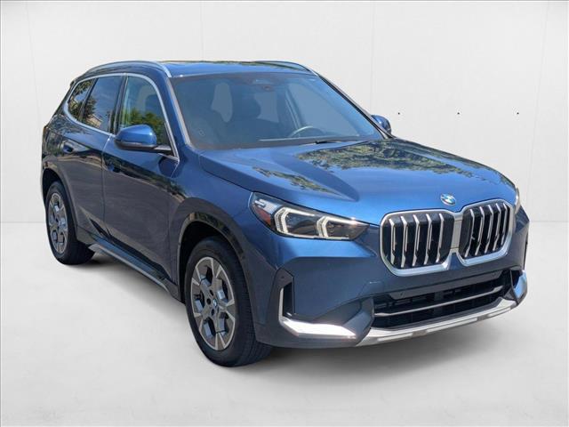 used 2025 BMW X1 car, priced at $39,488