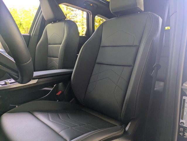 used 2025 BMW X1 car, priced at $40,688