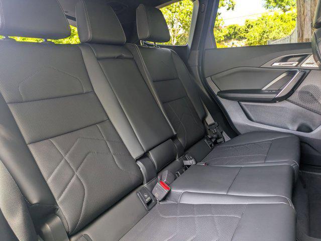 used 2025 BMW X1 car, priced at $40,688
