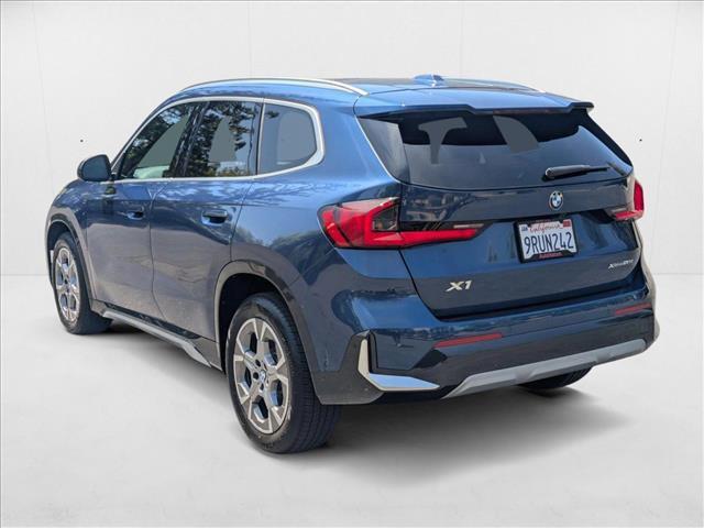 used 2025 BMW X1 car, priced at $39,488