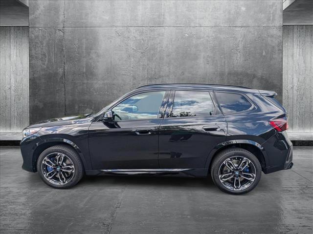 new 2025 BMW X1 car, priced at $53,125
