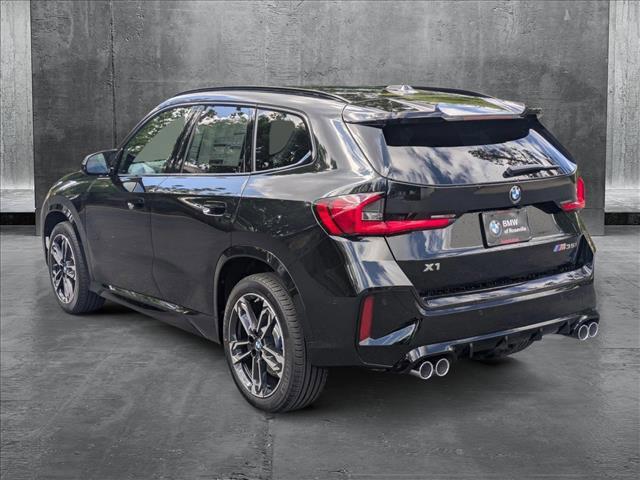 new 2025 BMW X1 car, priced at $53,125