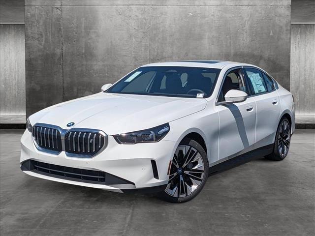 new 2024 BMW i5 car, priced at $71,445