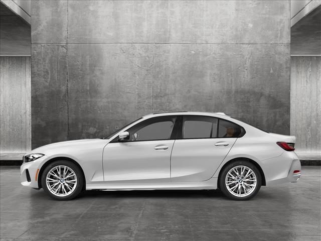 used 2024 BMW 330 car, priced at $48,595