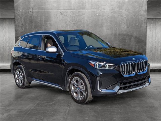 used 2023 BMW X1 car, priced at $30,487