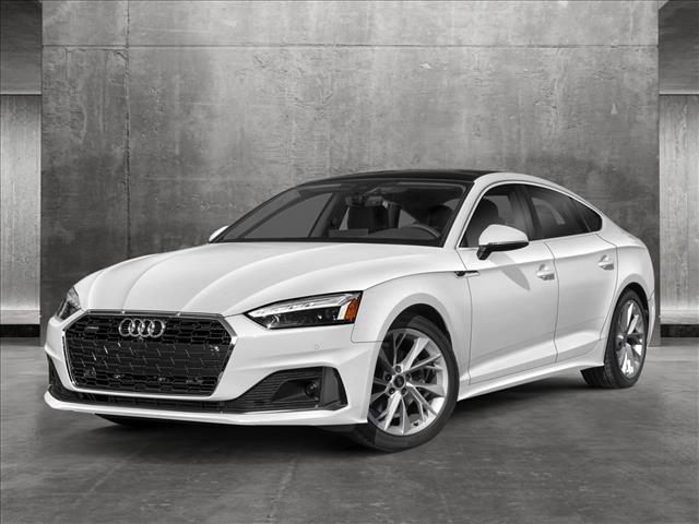 used 2024 Audi A5 Sportback car, priced at $36,487