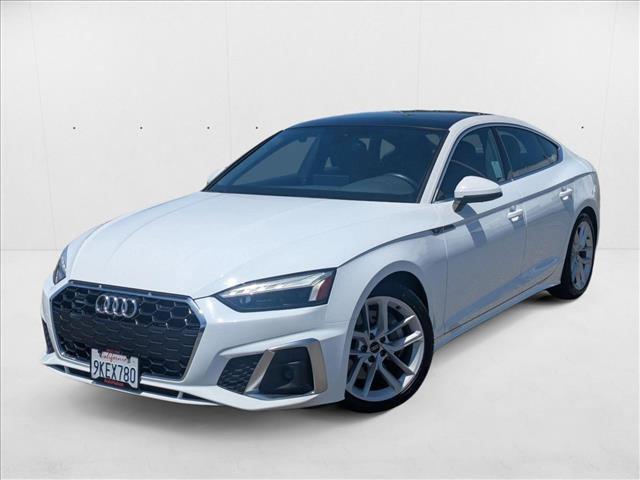 used 2024 Audi A5 Sportback car, priced at $34,987