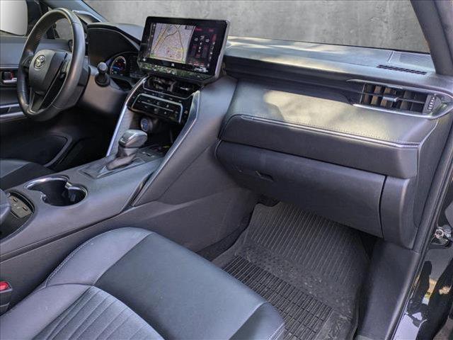 used 2021 Toyota Venza car, priced at $28,787