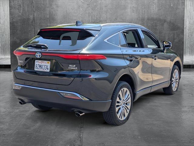 used 2021 Toyota Venza car, priced at $28,787