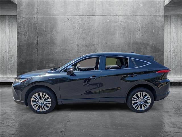 used 2021 Toyota Venza car, priced at $28,787