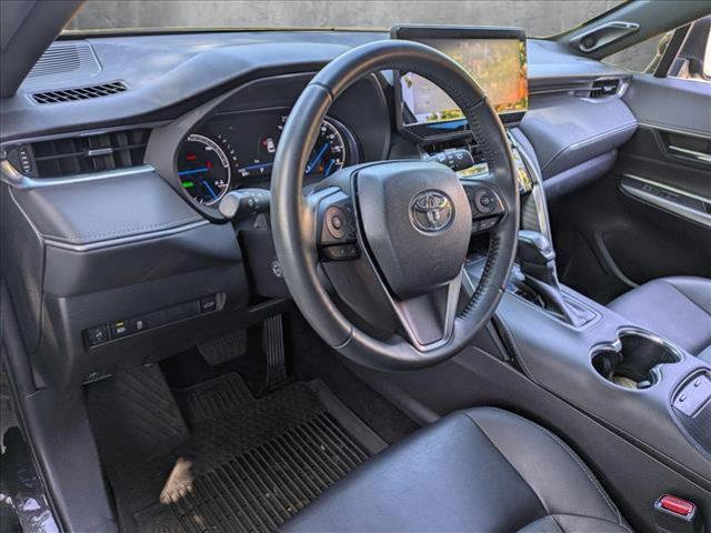 used 2021 Toyota Venza car, priced at $28,787