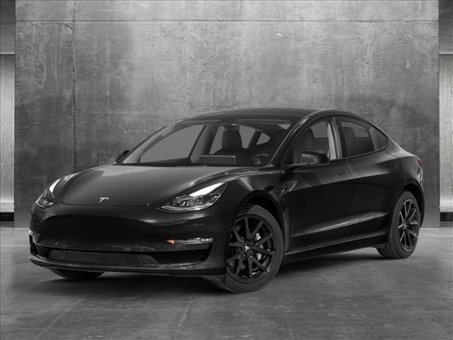 used 2023 Tesla Model 3 car, priced at $28,955