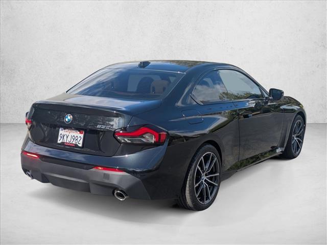 used 2024 BMW 230 car, priced at $36,987