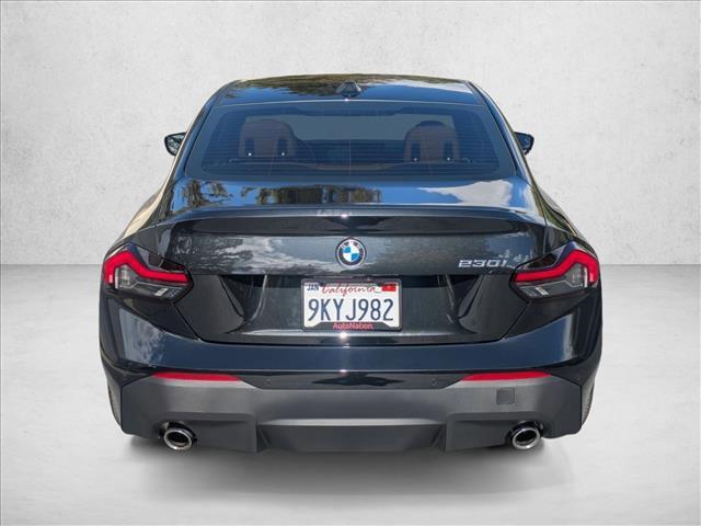 used 2024 BMW 230 car, priced at $36,987