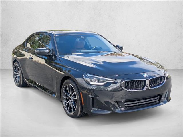 used 2024 BMW 230 car, priced at $36,987