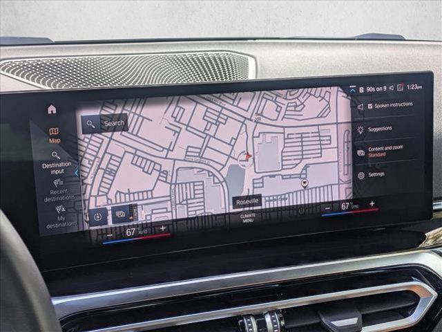 used 2024 BMW 230 car, priced at $36,987