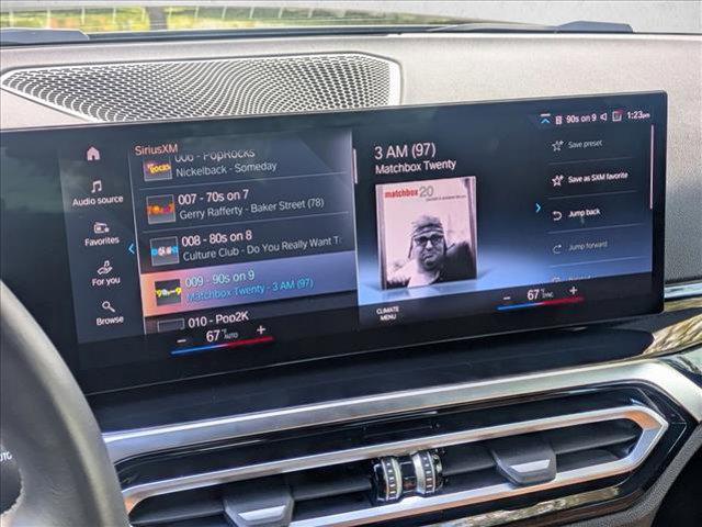 used 2024 BMW 230 car, priced at $36,987