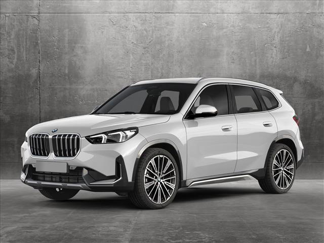 new 2024 BMW X1 car, priced at $46,380