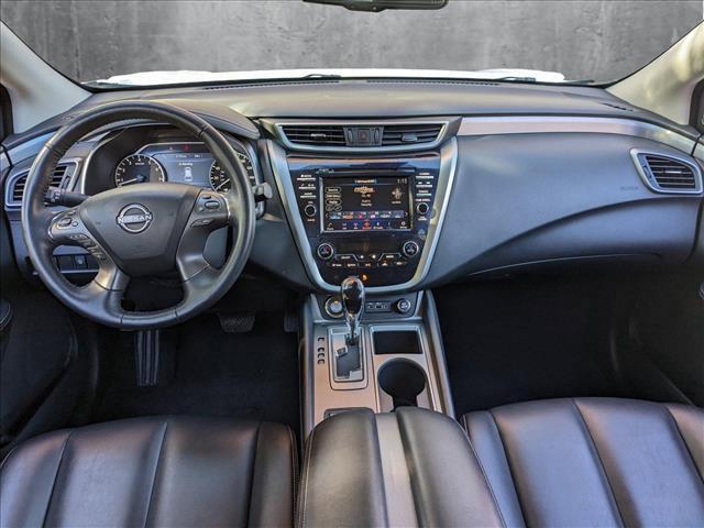 used 2023 Nissan Murano car, priced at $21,165