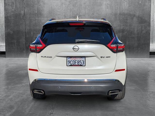 used 2023 Nissan Murano car, priced at $21,165