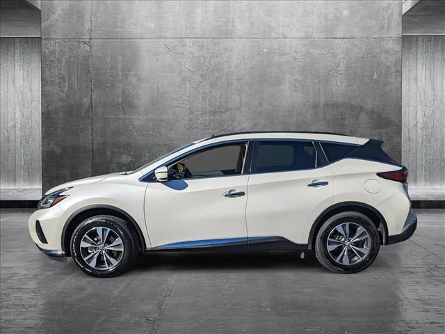 used 2023 Nissan Murano car, priced at $21,165